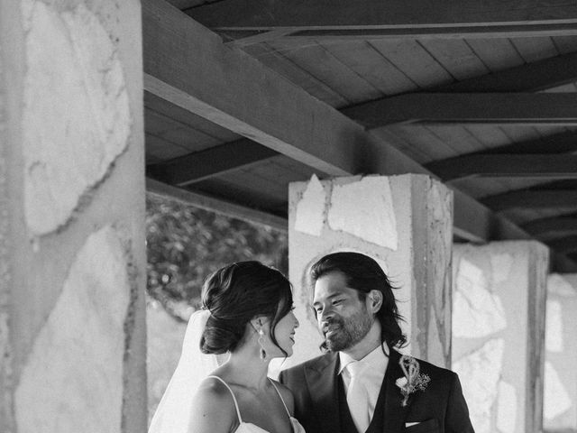 Mike and Judy&apos;s Wedding in Rancho Palos Verdes, California 30