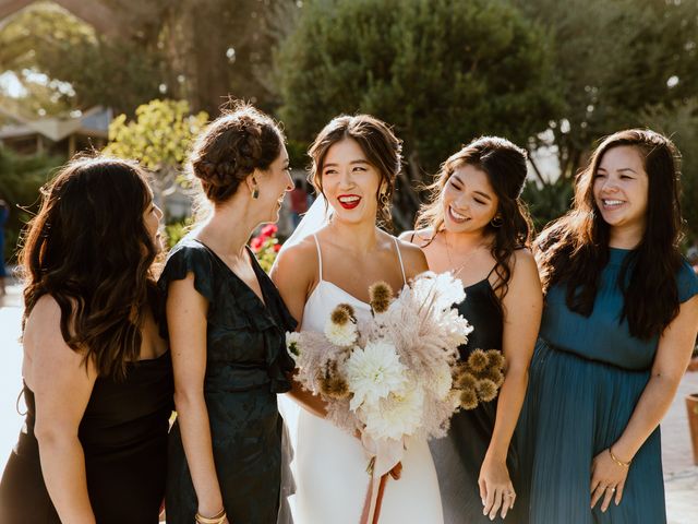Mike and Judy&apos;s Wedding in Rancho Palos Verdes, California 32
