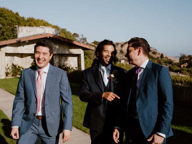 Mike and Judy&apos;s Wedding in Rancho Palos Verdes, California 34