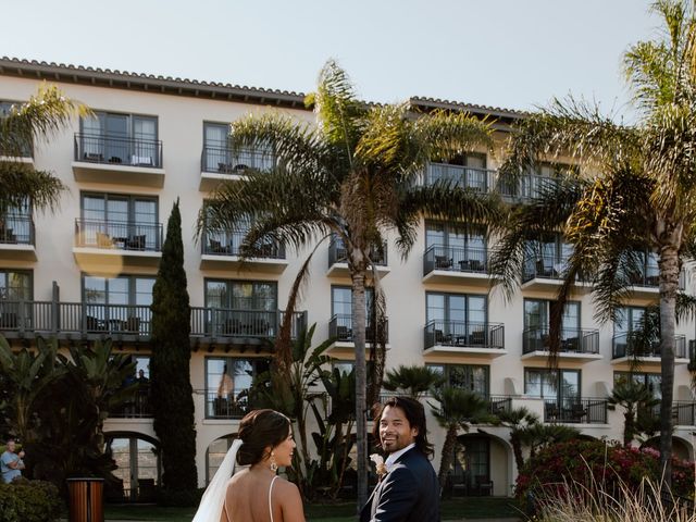 Mike and Judy&apos;s Wedding in Rancho Palos Verdes, California 36