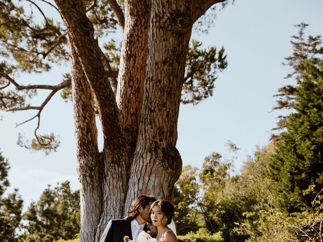 Mike and Judy&apos;s Wedding in Rancho Palos Verdes, California 37