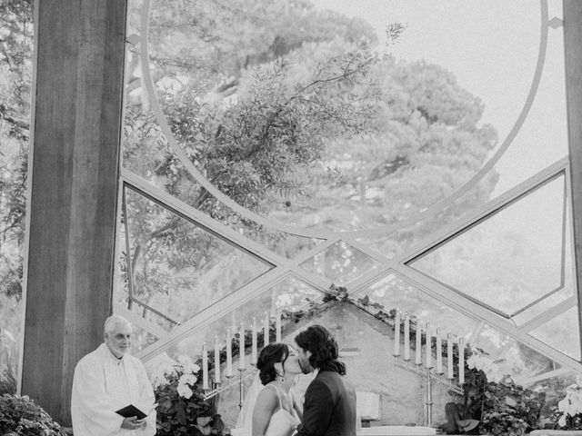 Mike and Judy&apos;s Wedding in Rancho Palos Verdes, California 44