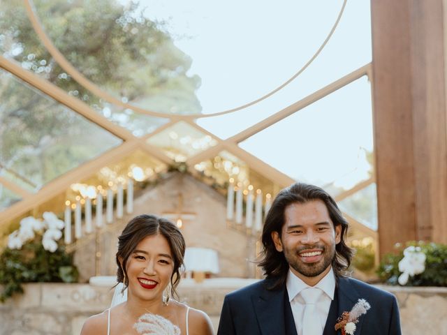 Mike and Judy&apos;s Wedding in Rancho Palos Verdes, California 45