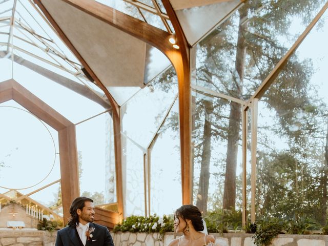 Mike and Judy&apos;s Wedding in Rancho Palos Verdes, California 52