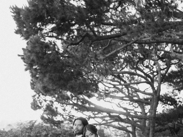 Mike and Judy&apos;s Wedding in Rancho Palos Verdes, California 53