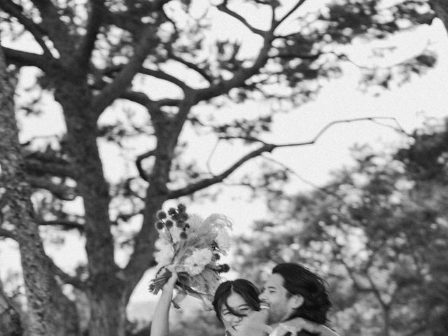 Mike and Judy&apos;s Wedding in Rancho Palos Verdes, California 59