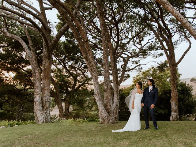 Mike and Judy&apos;s Wedding in Rancho Palos Verdes, California 63