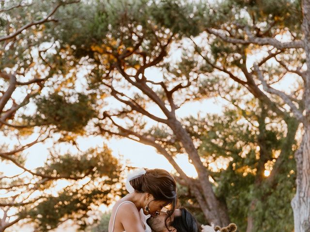 Mike and Judy&apos;s Wedding in Rancho Palos Verdes, California 64
