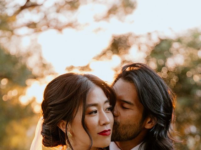 Mike and Judy&apos;s Wedding in Rancho Palos Verdes, California 67