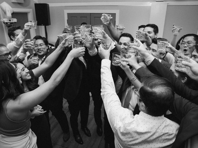 Mike and Judy&apos;s Wedding in Rancho Palos Verdes, California 79