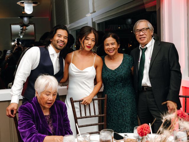 Mike and Judy&apos;s Wedding in Rancho Palos Verdes, California 80