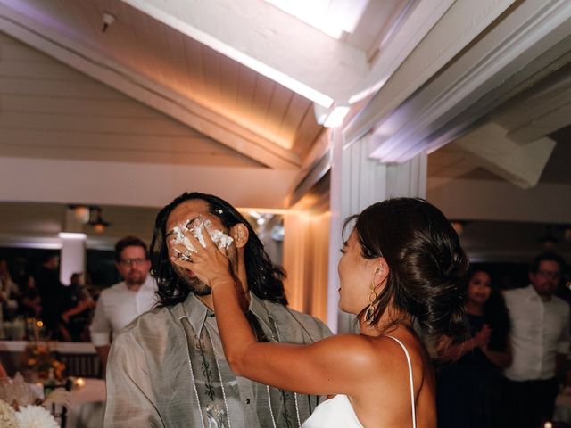 Mike and Judy&apos;s Wedding in Rancho Palos Verdes, California 85
