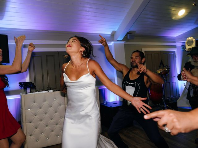 Mike and Judy&apos;s Wedding in Rancho Palos Verdes, California 91