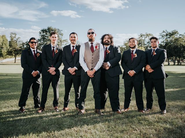 Cristobal and Graciela&apos;s Wedding in Montgomery, Texas 8