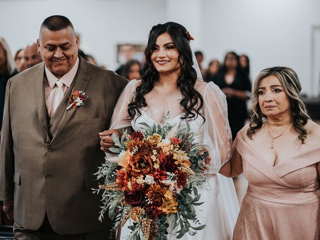 Cristobal and Graciela&apos;s Wedding in Montgomery, Texas 12