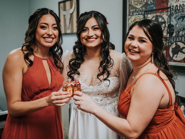 Cristobal and Graciela&apos;s Wedding in Montgomery, Texas 14