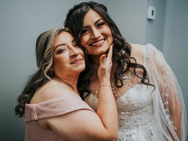 Cristobal and Graciela&apos;s Wedding in Montgomery, Texas 15