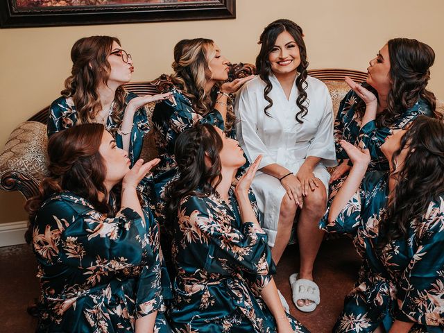 Cristobal and Graciela&apos;s Wedding in Montgomery, Texas 20