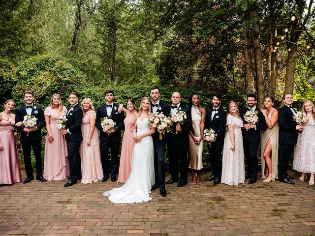 Gabe and Jess&apos;s Wedding in New Hope, Pennsylvania 18