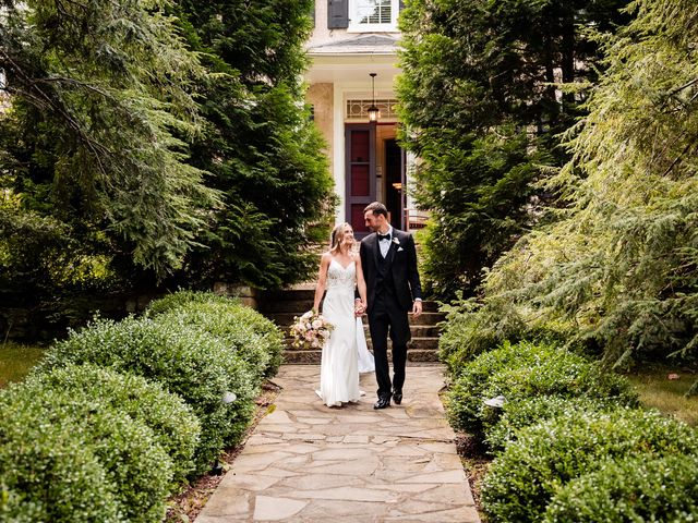 Gabe and Jess&apos;s Wedding in New Hope, Pennsylvania 24