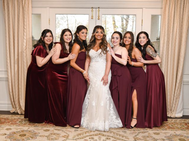 Nicholas and Graciela&apos;s Wedding in Bloomfield, New Jersey 16