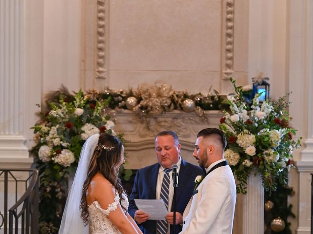 Nicholas and Graciela&apos;s Wedding in Bloomfield, New Jersey 22