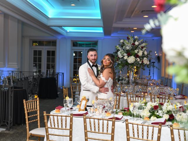 Nicholas and Graciela&apos;s Wedding in Bloomfield, New Jersey 28