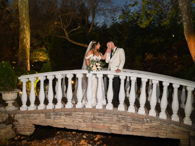 Nicholas and Graciela&apos;s Wedding in Bloomfield, New Jersey 30