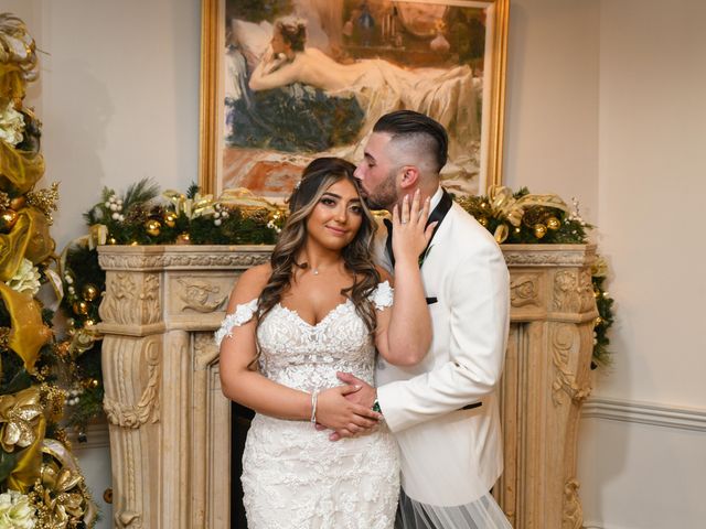 Nicholas and Graciela&apos;s Wedding in Bloomfield, New Jersey 38