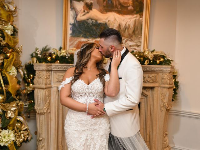 Nicholas and Graciela&apos;s Wedding in Bloomfield, New Jersey 39