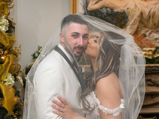 Nicholas and Graciela&apos;s Wedding in Bloomfield, New Jersey 40