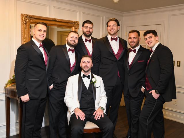 Nicholas and Graciela&apos;s Wedding in Bloomfield, New Jersey 41