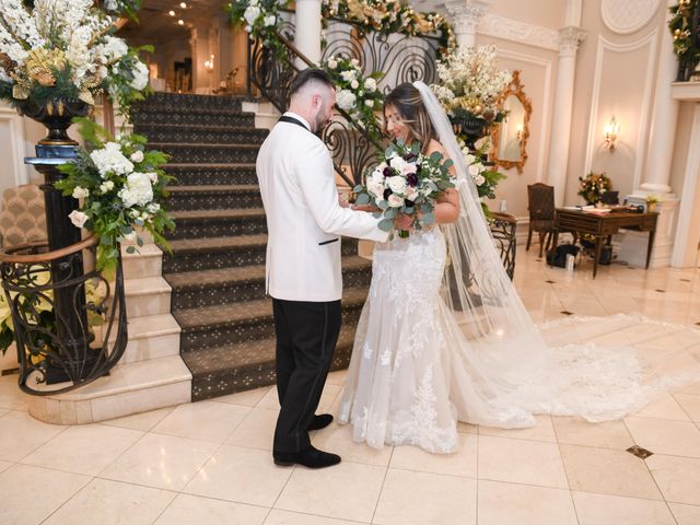 Nicholas and Graciela&apos;s Wedding in Bloomfield, New Jersey 49