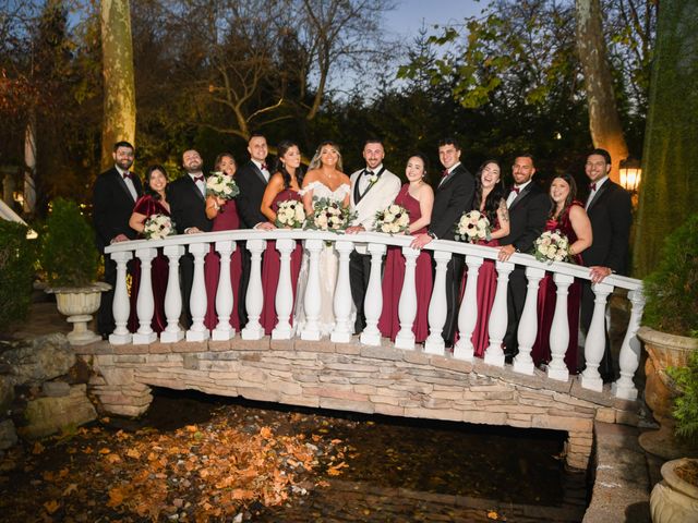 Nicholas and Graciela&apos;s Wedding in Bloomfield, New Jersey 55