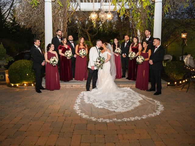 Nicholas and Graciela&apos;s Wedding in Bloomfield, New Jersey 56