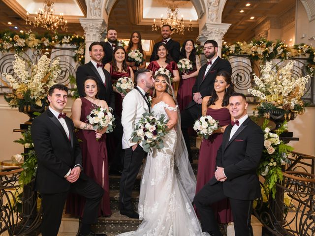 Nicholas and Graciela&apos;s Wedding in Bloomfield, New Jersey 60