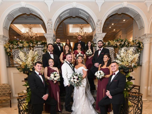 Nicholas and Graciela&apos;s Wedding in Bloomfield, New Jersey 61