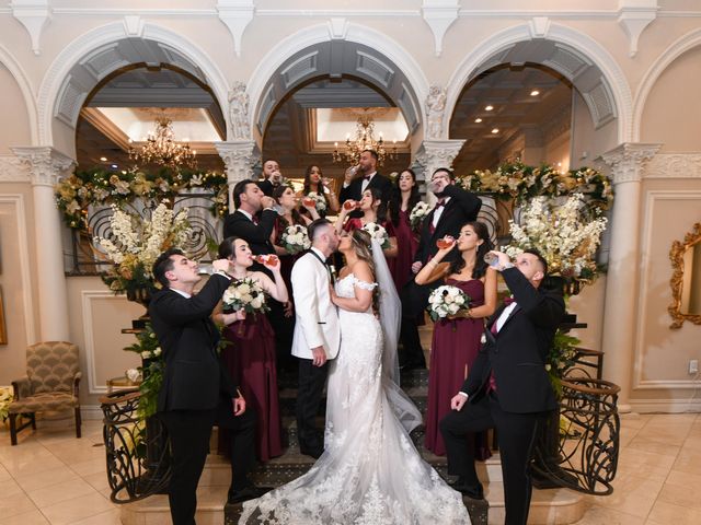 Nicholas and Graciela&apos;s Wedding in Bloomfield, New Jersey 62