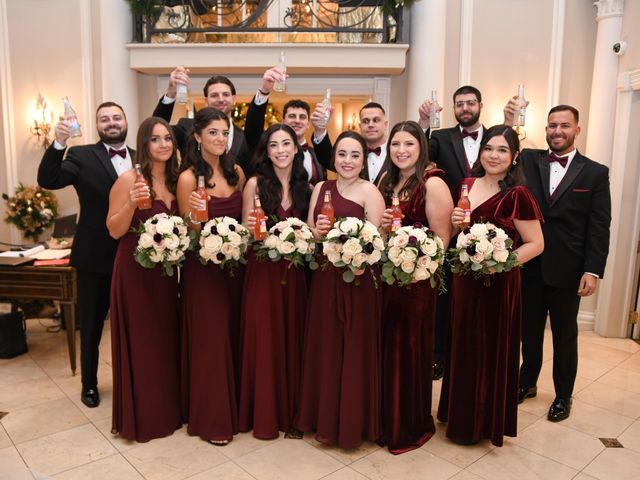 Nicholas and Graciela&apos;s Wedding in Bloomfield, New Jersey 64