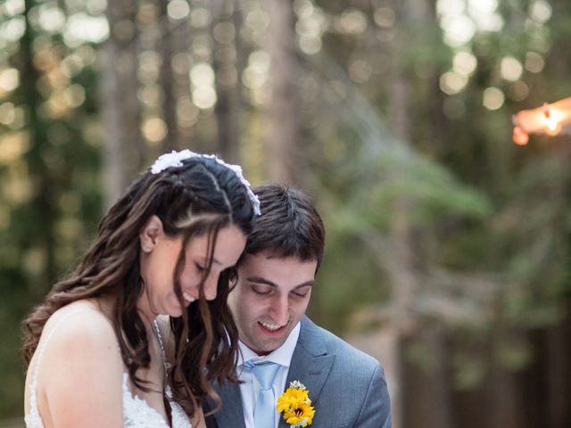 Jessica and Zach&apos;s Wedding in Placerville, California 18