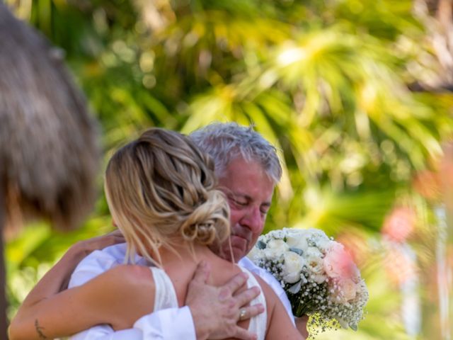 Gary and Alyssa&apos;s Wedding in Cancun, Mexico 2