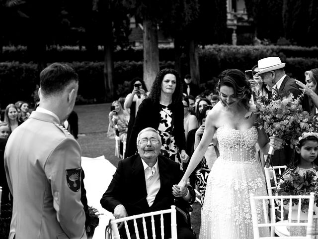 Daniel and Debora&apos;s Wedding in Venice, Italy 53