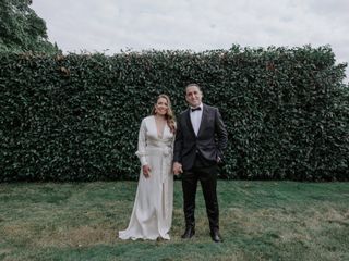 Jessica & Dan's wedding