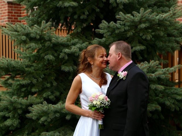 Kristy and George&apos;s Wedding in Mokena, Illinois 4