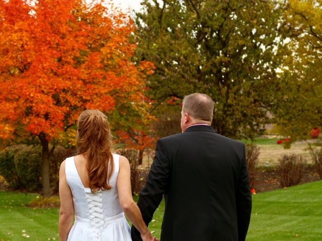 Kristy and George&apos;s Wedding in Mokena, Illinois 10