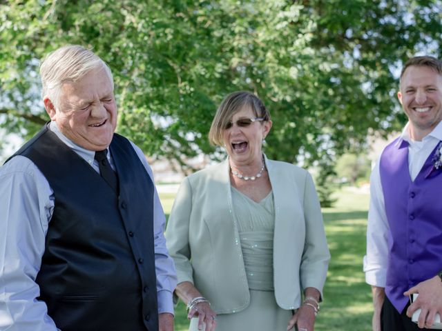 Gina and Nick&apos;s Wedding in Delphos, Ohio 93