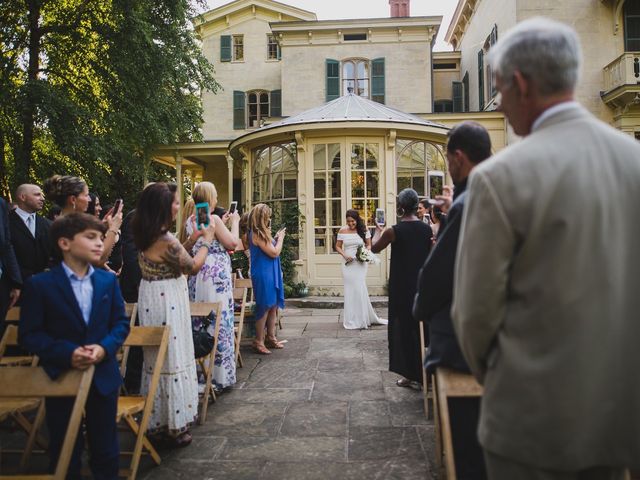 Shaun and Blanche&apos;s Wedding in New York, New York 42