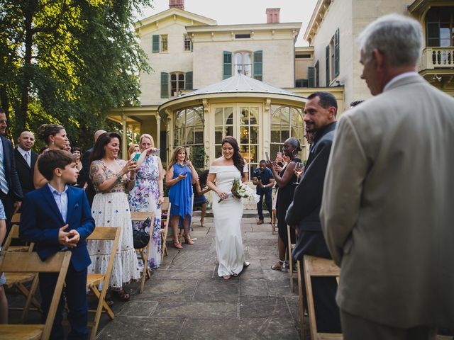 Shaun and Blanche&apos;s Wedding in New York, New York 43