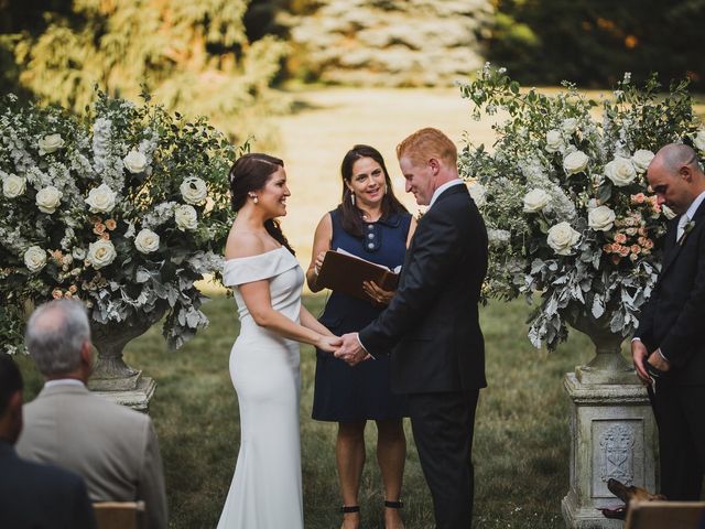 Shaun and Blanche&apos;s Wedding in New York, New York 44