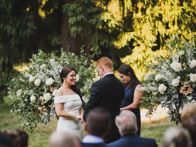 Shaun and Blanche&apos;s Wedding in New York, New York 48